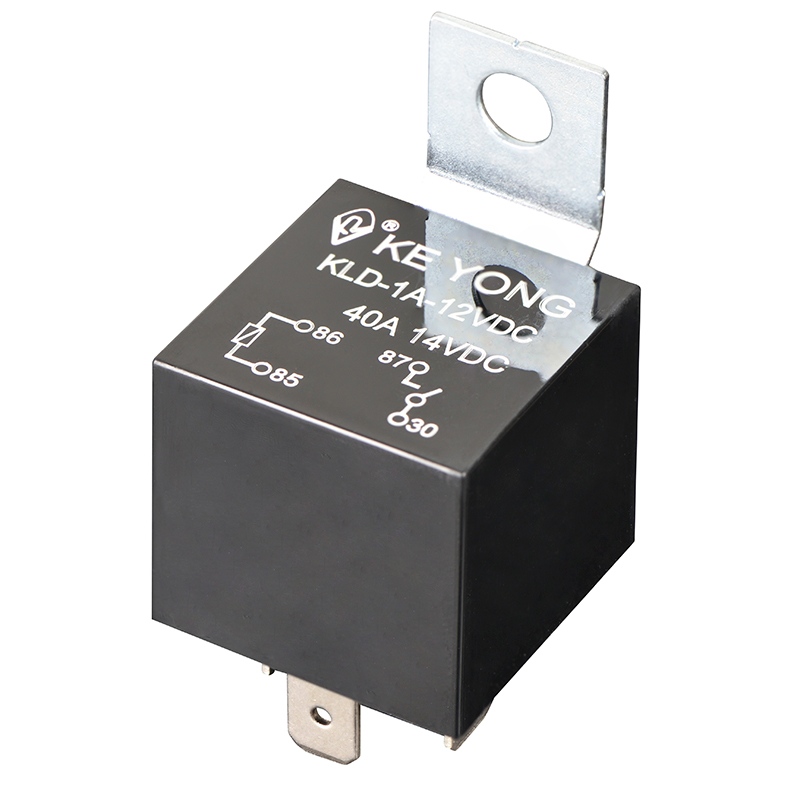 40A 4 PIN تبديل مرحل طاقة السيارة